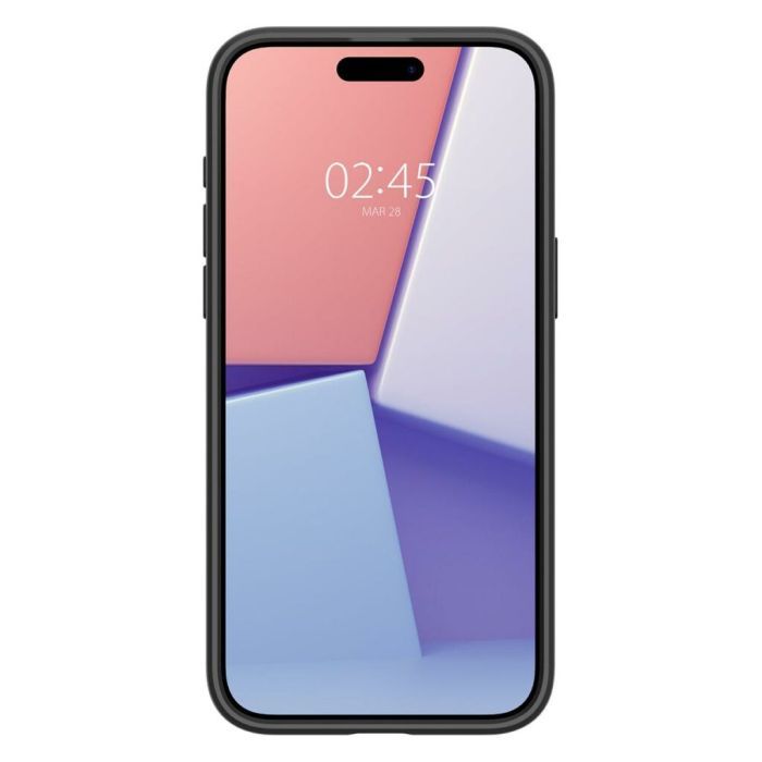 Чехол для мобильного телефона Spigen iPhone 15 Pro Max Ultra Hybrid Frost Black (ACS06568) изображение 2