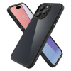 Чехол для мобильного телефона Spigen iPhone 15 Pro Max Ultra Hybrid Frost Black (ACS06568) изображение 4