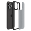 Чехол для мобильного телефона Spigen iPhone 15 Pro Max Ultra Hybrid Frost Black (ACS06568) изображение 5