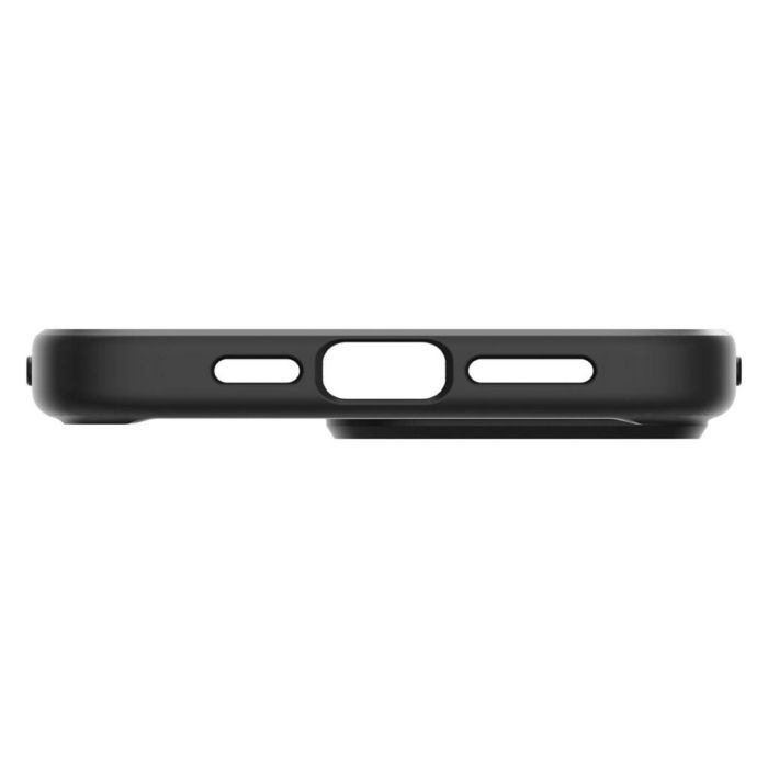 Чехол для мобильного телефона Spigen iPhone 15 Pro Max Ultra Hybrid Frost Black (ACS06568) изображение 8
