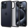 Чехол для мобильного телефона Spigen iPhone 15 Pro Max Ultra Hybrid Frost Black (ACS06568) изображение 9
