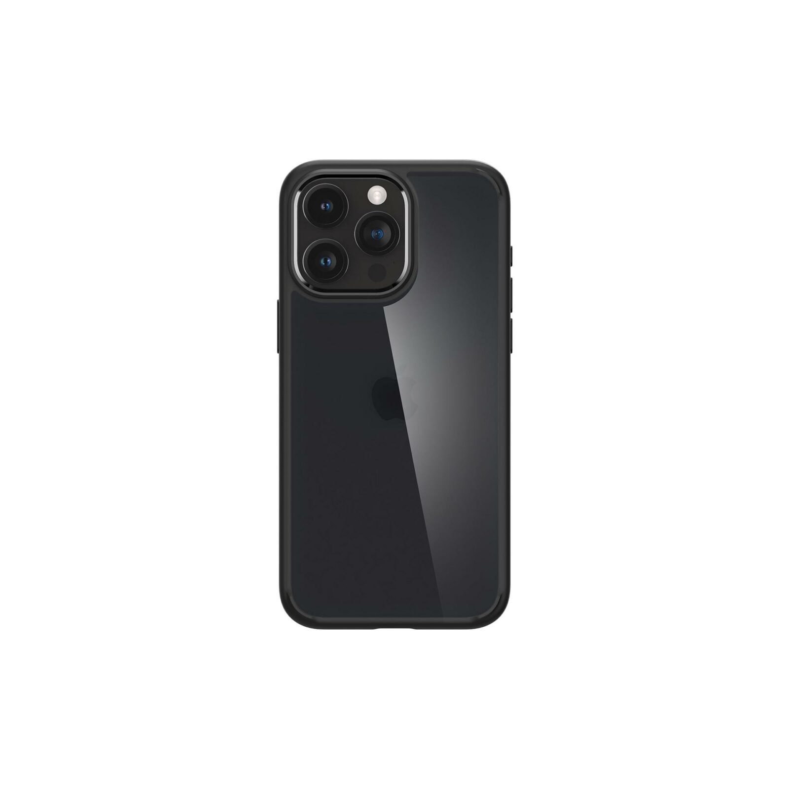 Чехол для мобильного телефона Spigen iPhone 15 Pro Max Ultra Hybrid Frost Black (ACS06568)