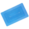 Коврик для ванной Stenson суперпоглощающий 40 х 60 см прямоугольный светло-голубой (R30937 l.blue) изображение 3