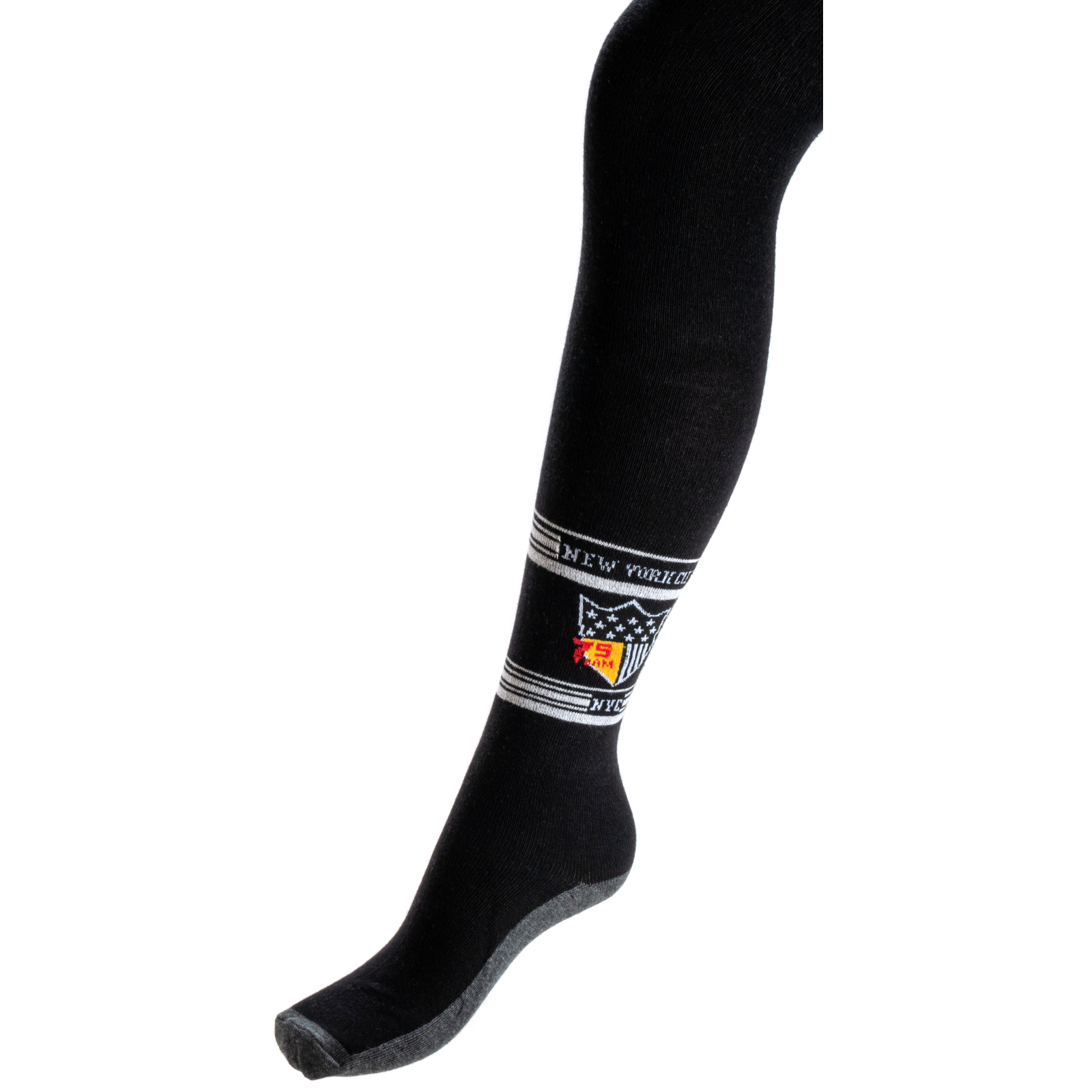 Колготки UCS Socks NYC (M0C0301-2304-5B-black)