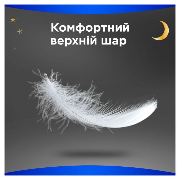 Гигиенические прокладки Always Maxi Secure Night Размер 4 6 шт. (8006540538258) изображение 3
