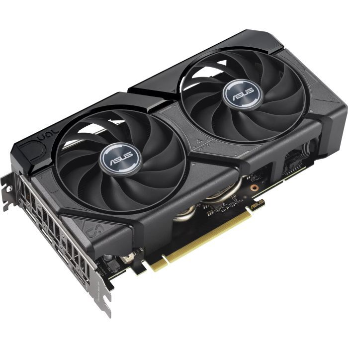 Видеокарта ASUS GeForce RTX4060Ti 8Gb DUAL OC EVO (DUAL-RTX4060TI-O8G-EVO) изображение 2