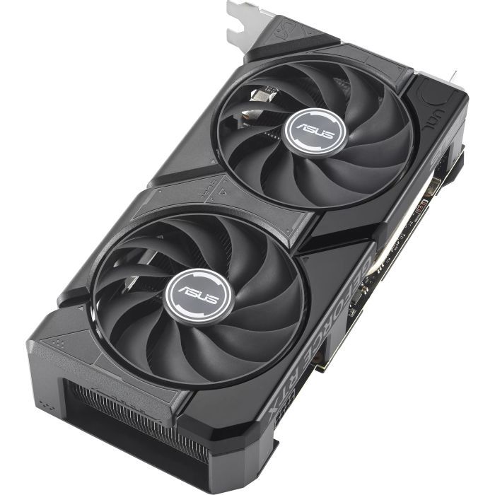 Видеокарта ASUS GeForce RTX4060Ti 8Gb DUAL OC EVO (DUAL-RTX4060TI-O8G-EVO) изображение 3