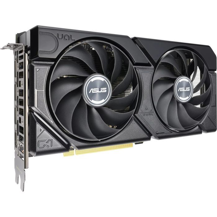 Видеокарта ASUS GeForce RTX4060Ti 8Gb DUAL OC EVO (DUAL-RTX4060TI-O8G-EVO) изображение 4