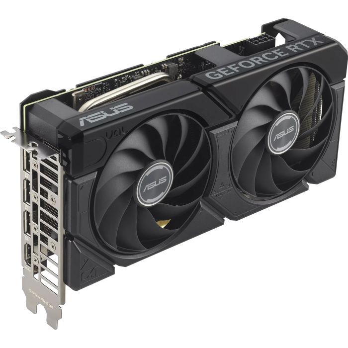 Видеокарта ASUS GeForce RTX4060Ti 8Gb DUAL OC EVO (DUAL-RTX4060TI-O8G-EVO) изображение 5