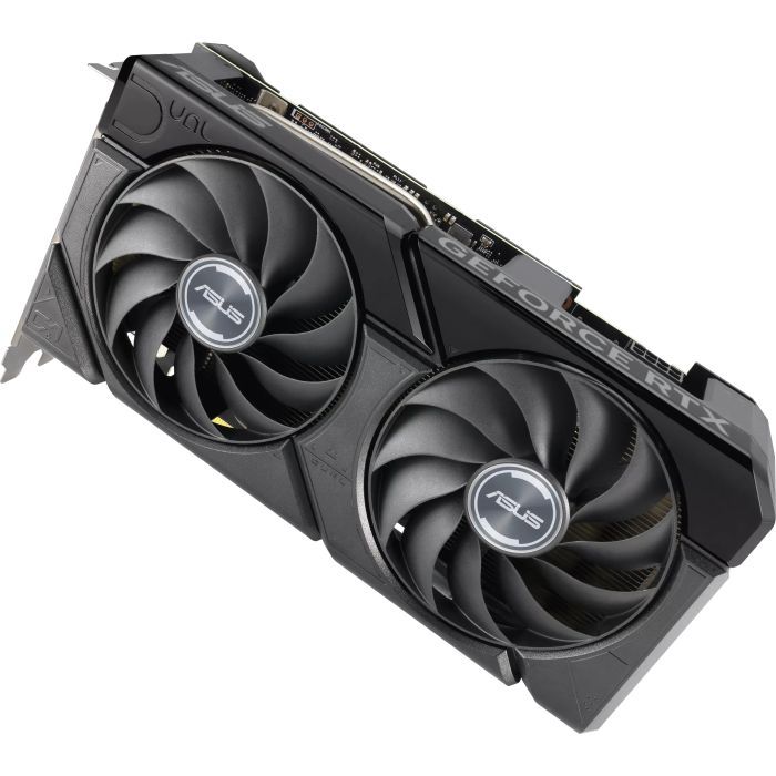 Видеокарта ASUS GeForce RTX4060Ti 8Gb DUAL OC EVO (DUAL-RTX4060TI-O8G-EVO) изображение 7