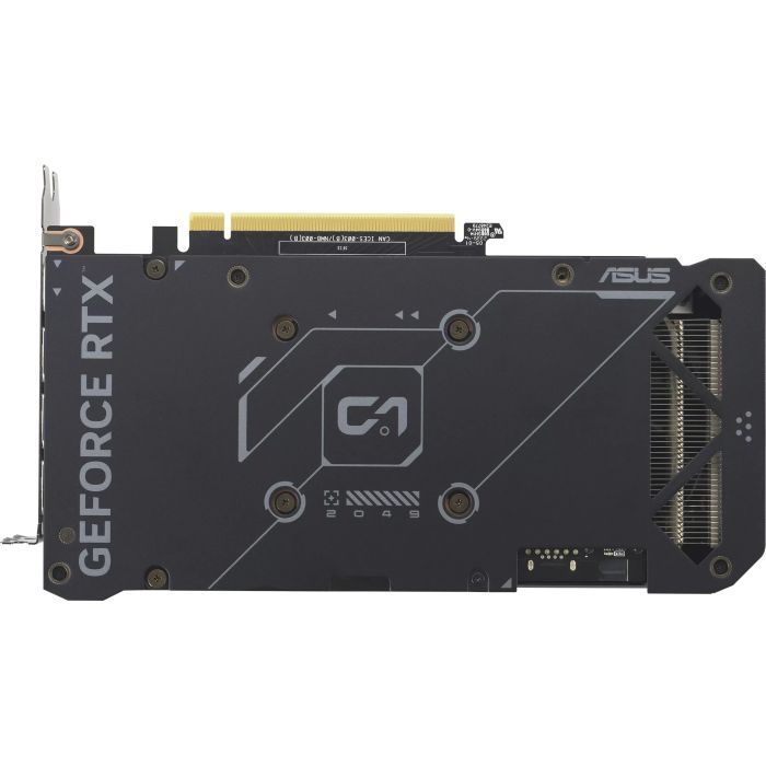 Видеокарта ASUS GeForce RTX4060Ti 8Gb DUAL OC EVO (DUAL-RTX4060TI-O8G-EVO) изображение 9