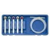 Набор инструментов KING TONY для прокачки тормозной жидкости (P9BC5001MR) изображение 5