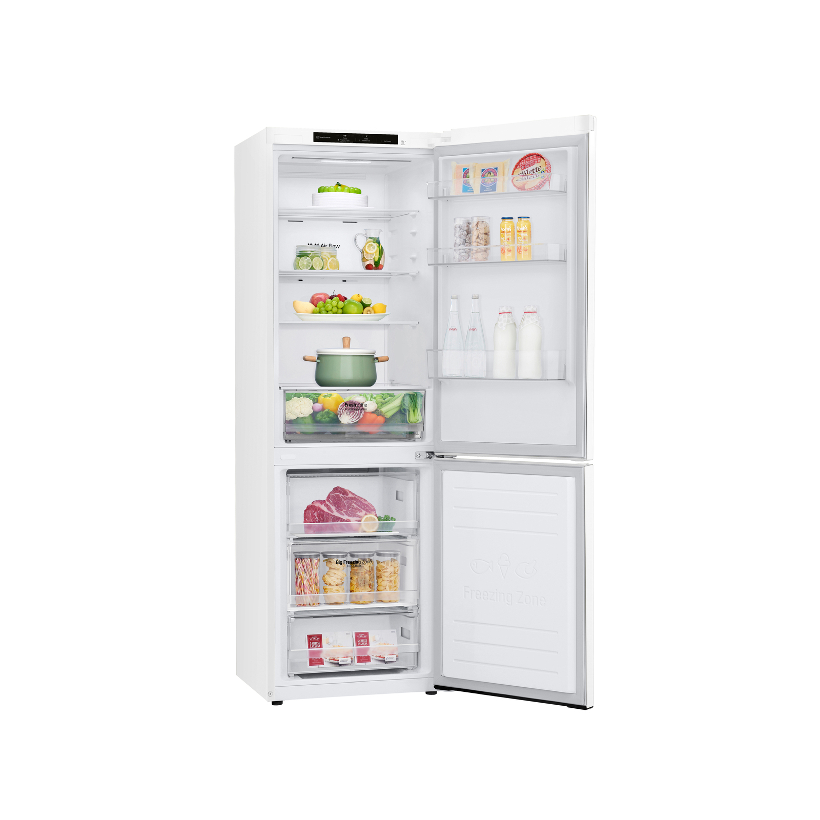 Холодильник LG GC-B459SQCL зображення 12