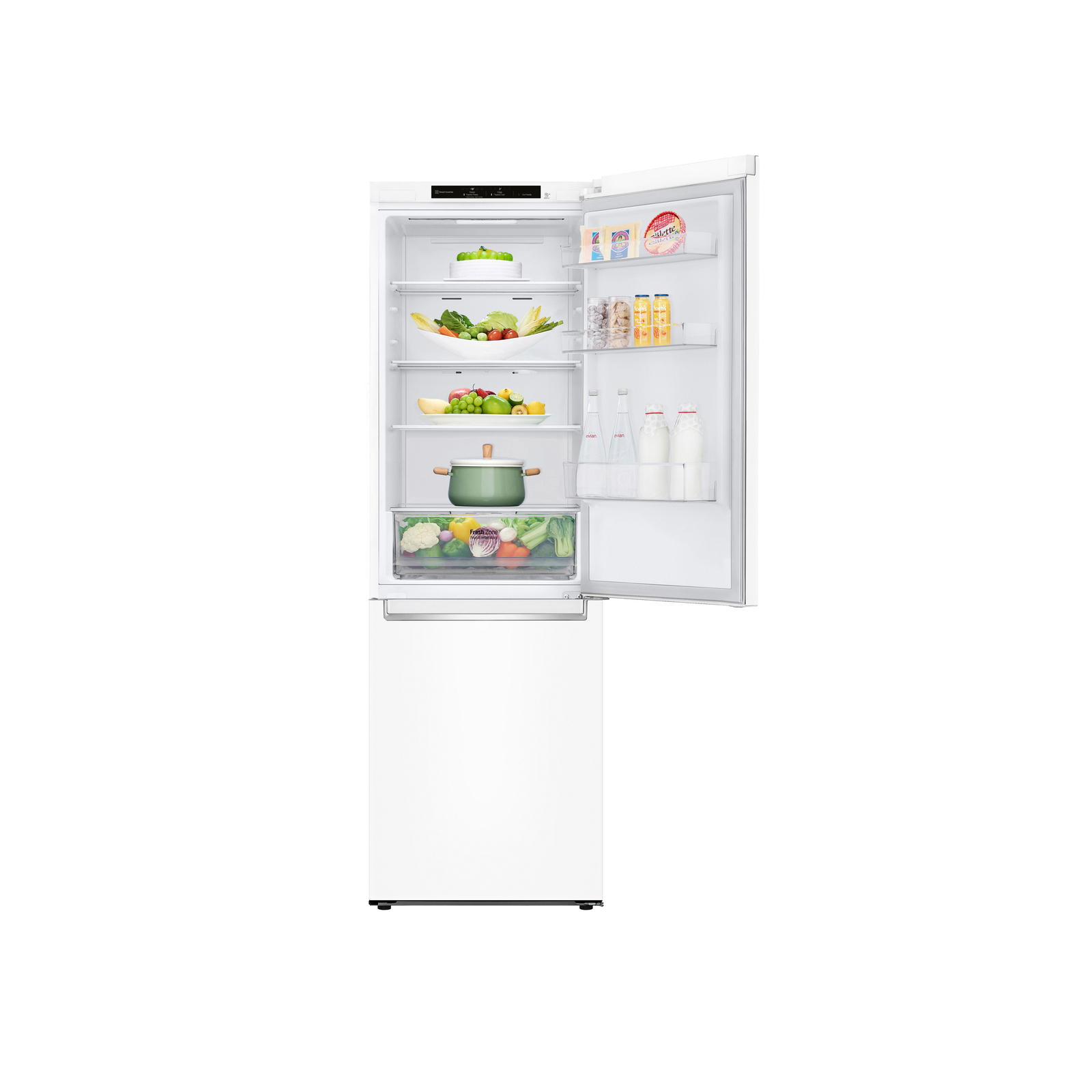 Холодильник LG GC-B459SQCL зображення 4