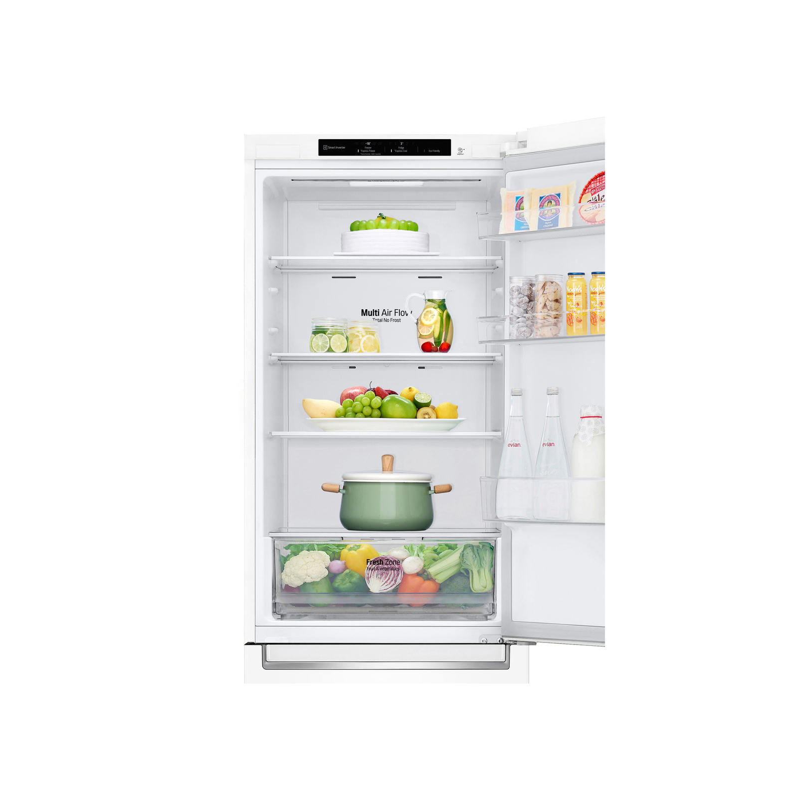 Холодильник LG GC-B459SQCL изображение 5
