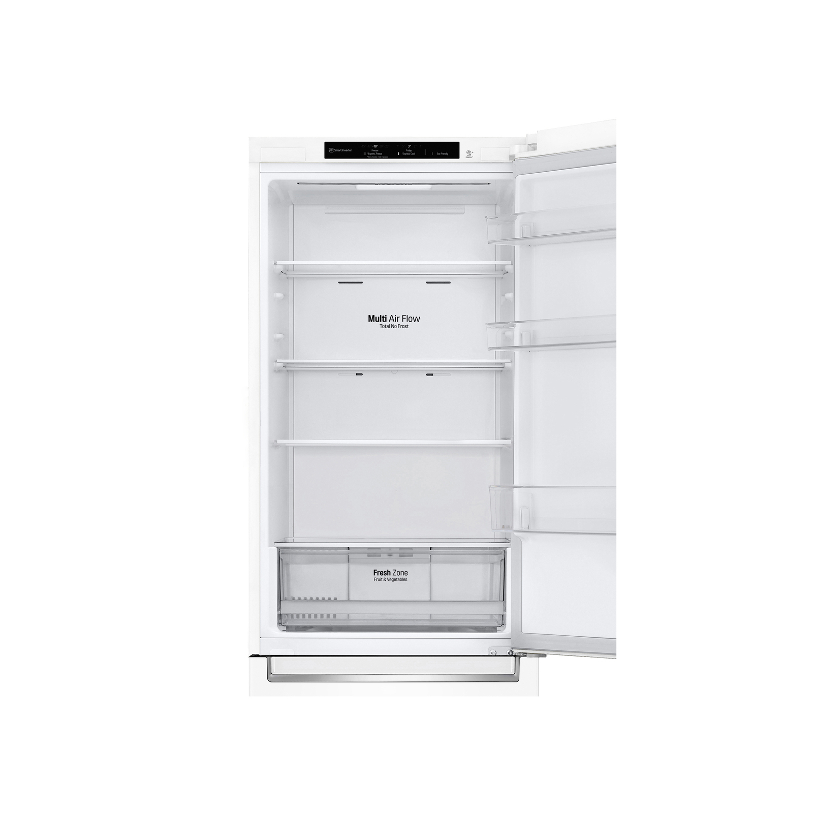 Холодильник LG GC-B459SQCL изображение 6