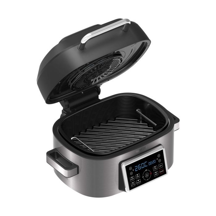 Мультипечь Sencor SBG8900SS изображение 2
