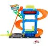 Автотрек Hot Wheels City Автомойка: Бешеные виражи (HTN80) изображение 2