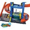 Автотрек Hot Wheels City Автомойка: Бешеные виражи (HTN80) изображение 5