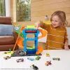 Автотрек Hot Wheels City Автомойка: Бешеные виражи (HTN80) изображение 6