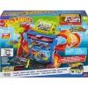 Автотрек Hot Wheels City Автомойка: Бешеные виражи (HTN80)