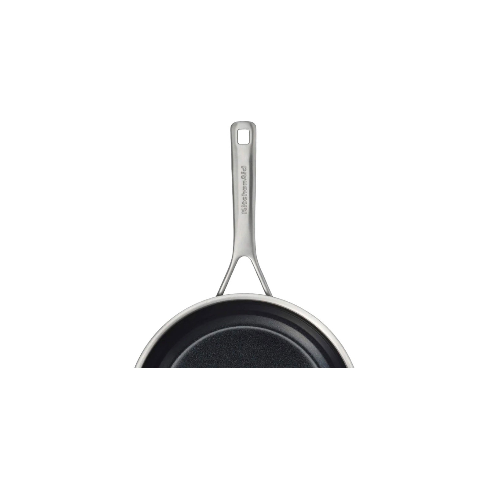 Сковорода KitchenAid MSS 28 см з керамічним покриттям (CC004950-001) изображение 3