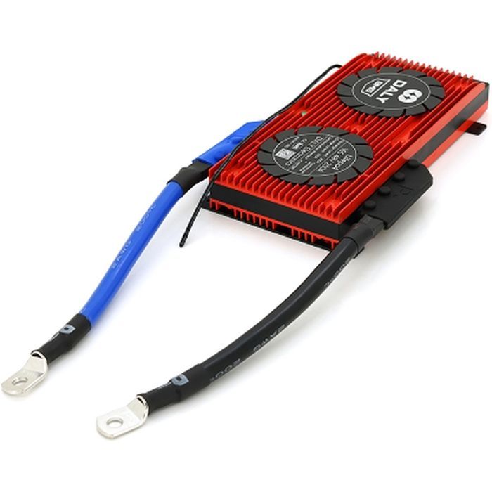 BMS контроллер DaLy LiFePO4 48V 16S 200A (SMDL16S-200A)