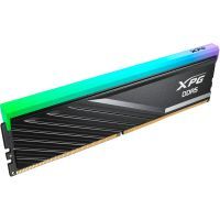 Модуль памяти для компьютера DDR5 48GB (2x24GB) 6000 MHz XPG Lancer Blade RGB Black ADATA (AX5U6000C3024G-DTLABRBK) изображение 2