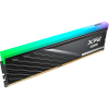 Модуль пам'яті для комп'ютера DDR5 48GB (2x24GB) 6000 MHz XPG Lancer Blade RGB Black ADATA (AX5U6000C3024G-DTLABRBK) зображення 2
