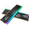 Модуль памяти для компьютера DDR5 48GB (2x24GB) 6000 MHz XPG Lancer Blade RGB Black ADATA (AX5U6000C3024G-DTLABRBK) изображение 3