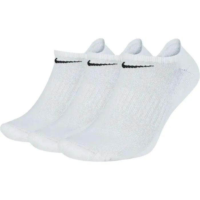 Носки Nike U NK EVERYDAY CUSH NS 3PR SX7673-100 34-38 3 пари Білі (888408294500)