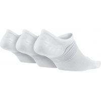 Носки Nike U NK EVERYDAY PLUS LTWT FOOTIE 3PPK SX5277-101 42-46 3 пари Білі (194958595449) изображение 2