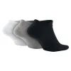 Носки Nike U NK LTWT NS 3PR-VALUE SX2554-901 42-46 3 пари Мультиколор (659658576919) изображение 2