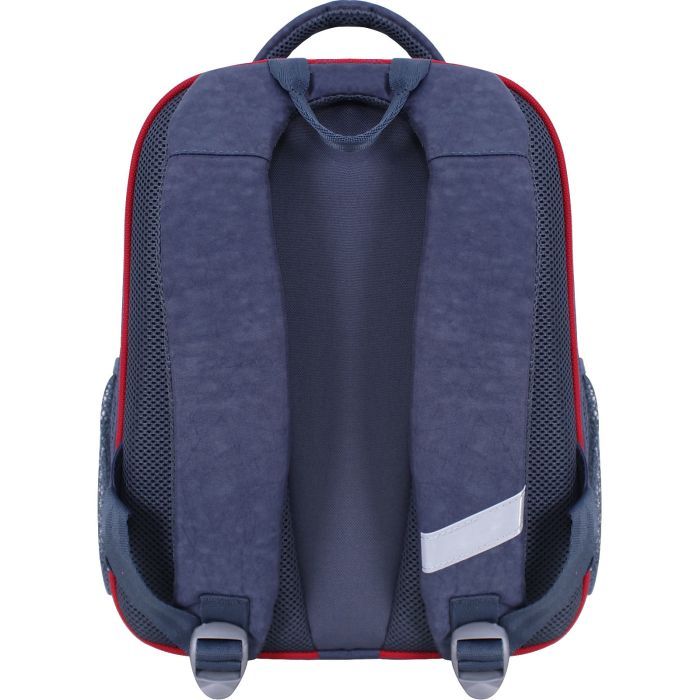 Рюкзак шкільний Bagland Відмінник 20 л. 321 сірий 902 (0058070) (418214860) зображення 2