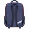 Рюкзак шкільний Bagland Відмінник 20 л. 321 сірий 902 (0058070) (418214860) зображення 2