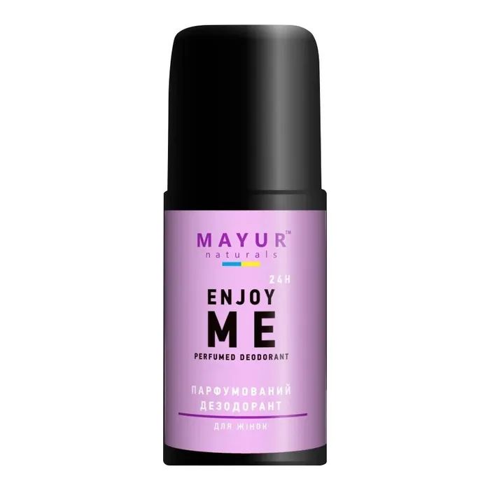 Дезодорант Mayur Enjoy Me Парфюмированный 50 мл (4820230953541)