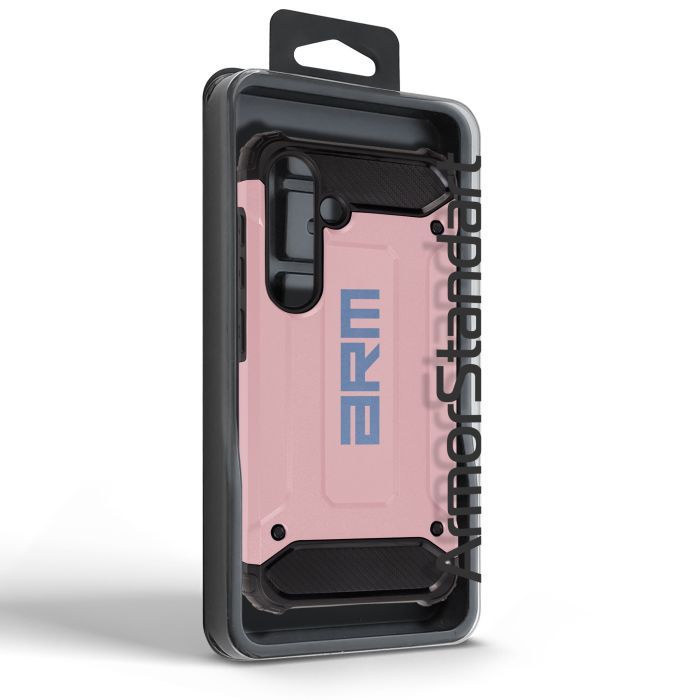 Чехол для мобильного телефона Armorstandart Panzer Samsung S24 Dark Blue (ARM73721) изображение 7