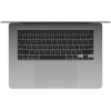 Ноутбук Apple MacBook Air 15 M3 A3114 Space Grey (MXD13UA/A) зображення 2