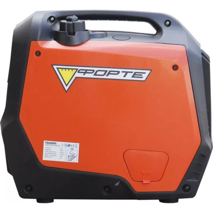 Генератор Forte інверторний FG2000i 1.8kW (101961) зображення 3