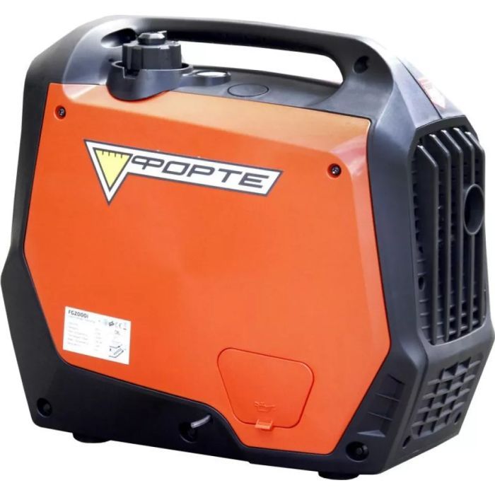 Генератор Forte інверторний FG2000i 1.8kW (101961) зображення 4