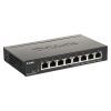 Комутатор мережевий D-Link DGS-1100-08PV2 зображення 2
