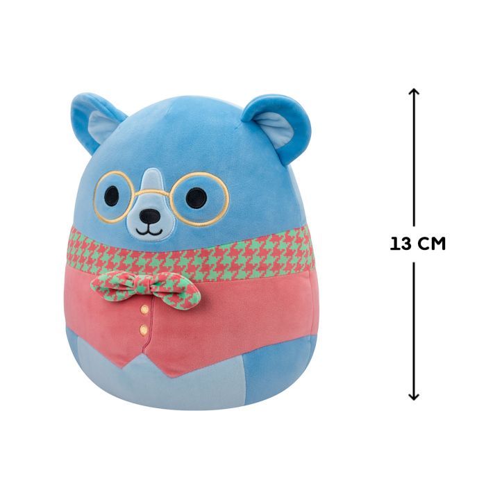 М'яка іграшка Squishmallows Ведмідь Озу 13 см (SQER00925) зображення 2