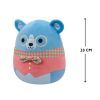 М'яка іграшка Squishmallows Ведмідь Озу 13 см (SQER00925) зображення 2