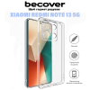 Чехол для мобильного телефона BeCover Xiaomi Redmi Note 13 5G Transparancy (710912) изображение 6
