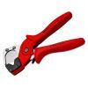 Труборіз KNIPEX для багатошарових та пневмошлангів, 4-20 мм (90 10 185) зображення 2