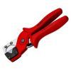 Труборіз KNIPEX для багатошарових та пневмошлангів, 4-20 мм (90 10 185)