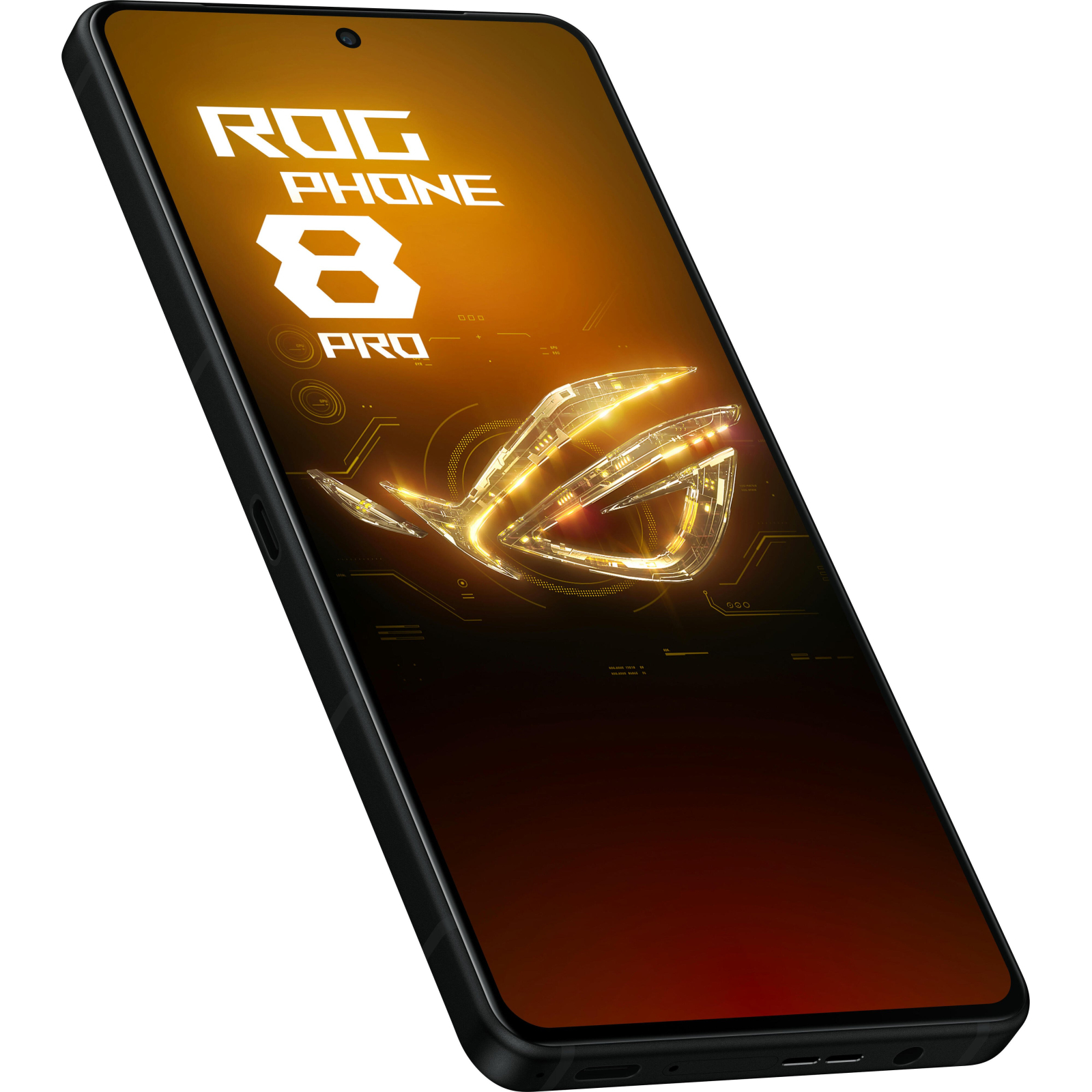 Мобільний телефон ASUS ROG Phone 8 Pro 16/512Gb Black (90AI00N3-M000R0) зображення 11