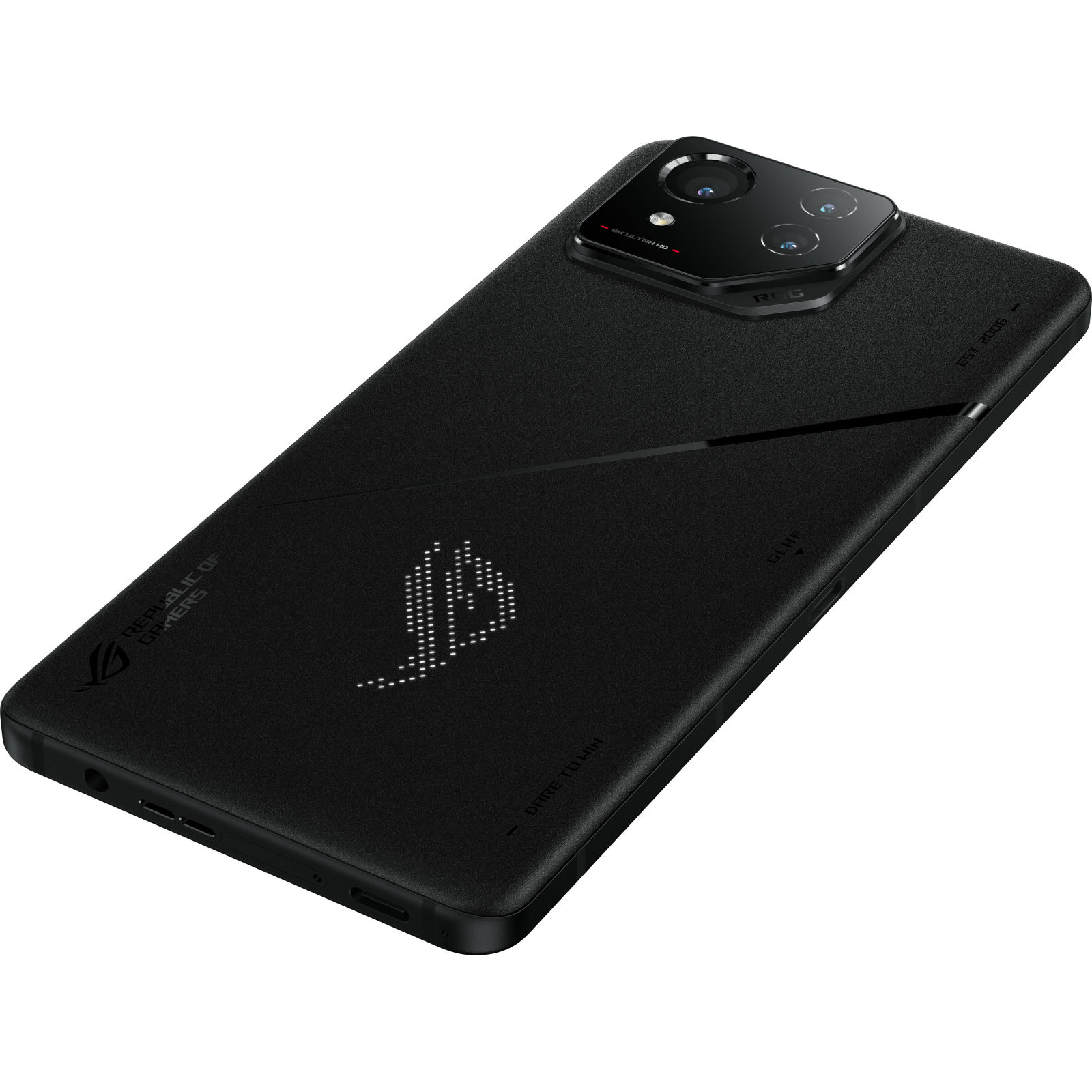 Мобільний телефон ASUS ROG Phone 8 Pro 16/512Gb Black (90AI00N3-M000R0) зображення 12