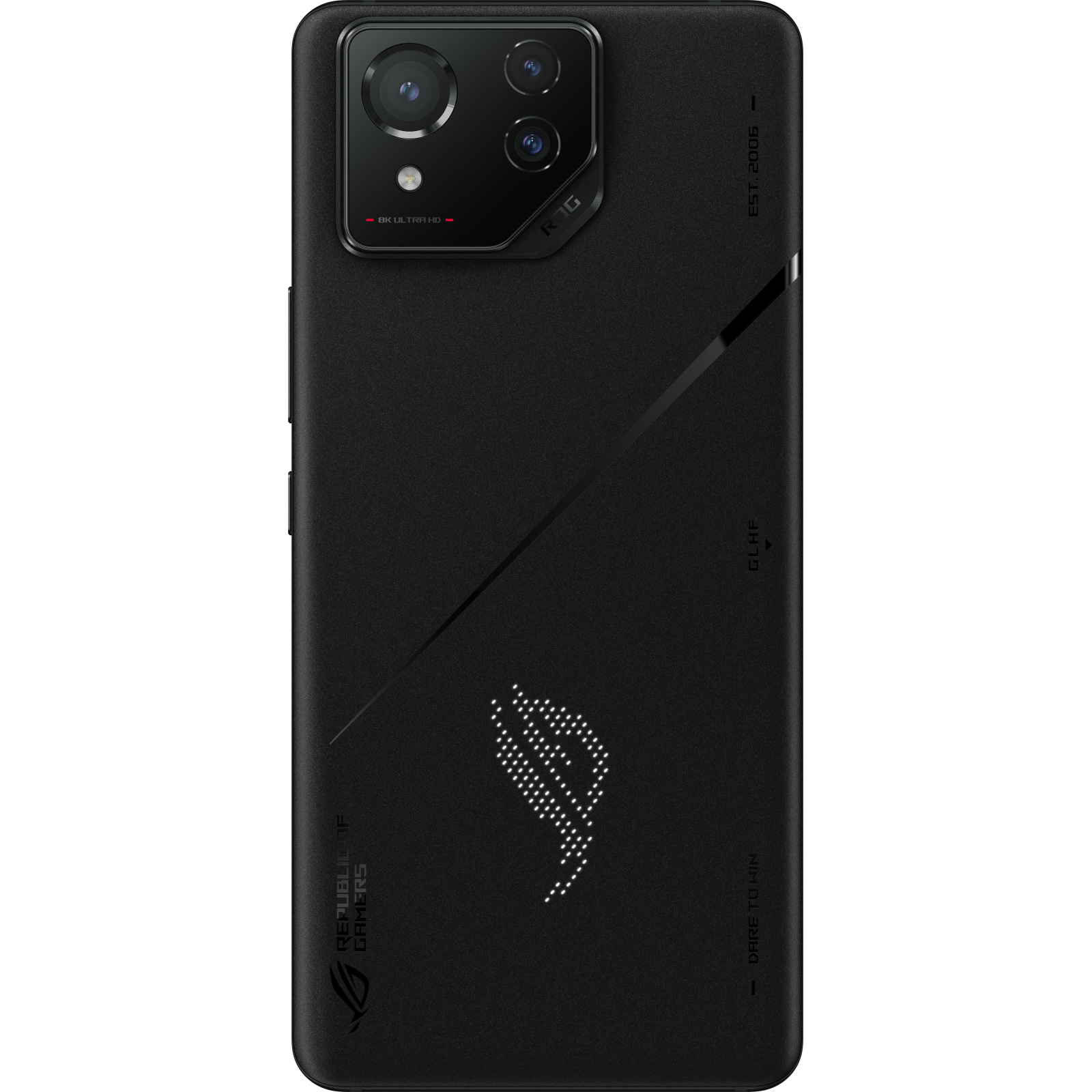 Мобільний телефон ASUS ROG Phone 8 Pro 16/512Gb Black (90AI00N3-M000R0) зображення 2