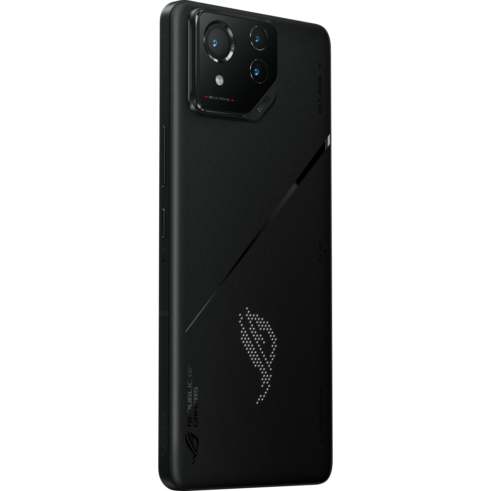 Мобільний телефон ASUS ROG Phone 8 Pro 16/512Gb Black (90AI00N3-M000R0) зображення 5
